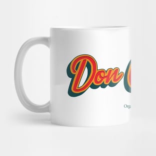 Don Cherry Mug